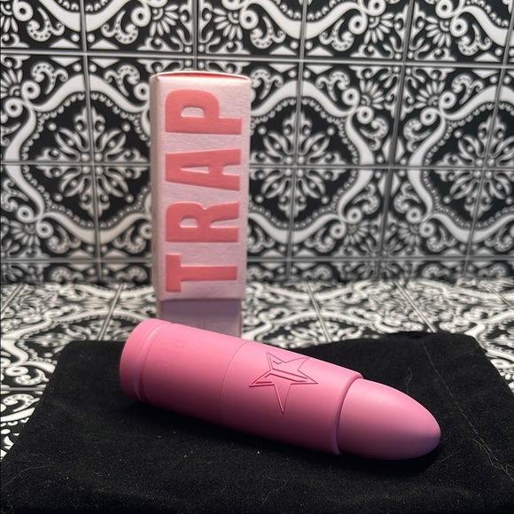 Jeffree Star Watermelon Soda Bright Pink Lipstick NIB - Picture 1 of 6